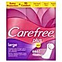 Carefree Plus Large Wkładki higieniczne 48 sztuk