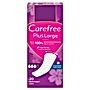 Carefree Plus Large Wkładki higieniczne świeży zapach 20 sztuk