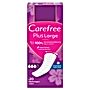 Carefree Plus Large Wkładki higieniczne świeży zapach 20 sztuk