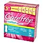 Carefree with Cotton Extract Fresh Przewiewne wkładki higieniczne 58 sztuk