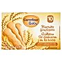 Carrefour Baby Herbatniki miękkie 120 g (6 x 4 sztuki)