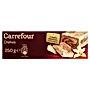 Carrefour Chałwa o smaku waniliowo-kakaowym 250 g