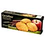Carrefour Ciastka kruche o smaku jabłkowym z cynamonem 200 g