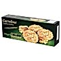 Carrefour Ciastka kruche z orzechami arachidowymi 170 g