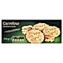 Carrefour Ciastka kruche z orzechami arachidowymi 170 g