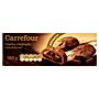Carrefour Ciastka z kremem czekoladowym 160 g