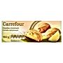 Carrefour Ciastka z kremem o smaku cytrynowym 160 g