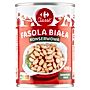 Carrefour Classic Fasola biała konserwowa 400 g