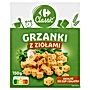 Carrefour Classic Grzanki z ziołami 150 g