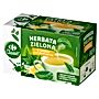 Carrefour Classic Herbata zielona o smaku cytrynowym 40 g (20 x 2 g)