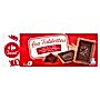 Carrefour Classic Herbatniki maślane z gorzką czekoladą 150 g