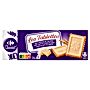 Carrefour Classic Herbatniki maślane z białą czekoladą 150 g 