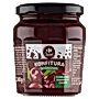 Carrefour Classic Konfitura wiśniowa o obniżonej zawartości cukrów 240 g