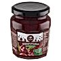 Carrefour Classic Konfitura wiśniowa o obniżonej zawartości cukrów 240 g