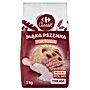 Carrefour Classic Mąka pszenna tortowa typ 450 1 kg