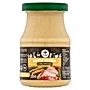 Carrefour Classic Musztarda chrzanowa 200 g