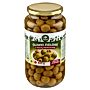 Carrefour Classic Oliwki zielone odmiana Hojiblanca z pastą paprykową 935 g