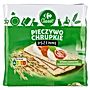 Carrefour Classic Pieczywo chrupkie pszenne 130 g