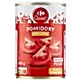 Carrefour Classic Pomidory krojone 400 g