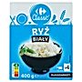 Carrefour Classic Ryż biały długoziarnisty 400 g