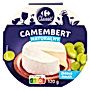 Carrefour Classic Ser camembert naturalny 120 g