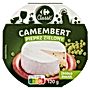 Carrefour Classic Ser camembert pieprz zielony 120 g