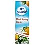 Carrefour Essential Mini Spray Odświeżacz zapas zapach tropikalnego lata 15 ml