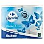 Carrefour Essential Papier toaletowy 4 rolki