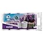 Carrefour Essential Papier toaletowy lawendowy 8 rolek