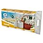 Carrefour Essential Papier toaletowy rumiankowy 8 rolek