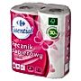 Carrefour Essential Ręcznik papierowy z nadrukiem 2 rolki