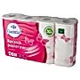 Carrefour Essential Ręcznik papierowy z nadrukiem 4 rolki