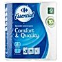 Carrefour Essential Ręczniki uniwersalne 2 rolki