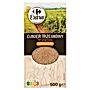 Carrefour Extra Cukier trzcinowy nierafinowany typ Demerara 500 g