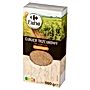 Carrefour Extra Cukier trzcinowy nierafinowany typ Demerara 500 g