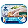 Carrefour Extra Filety z sardynek 100 g