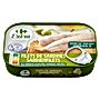Carrefour Extra Filety z sardynek w oliwie z oliwek extra virgin 100 g