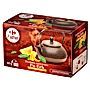 Carrefour Extra Herbata czerwona Pu-Erh ze skórką cytryny 40 g