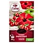 Carrefour Extra Herbatka owocowa z dziką różą i hibiskusem 40 g (20 x 2 g)