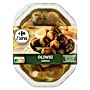 Carrefour Extra Oliwki zielone nadziewane serem twarogowym 250 g