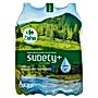 Carrefour Extra Sudety+ Naturalna woda mineralna gazowana 6 x 1,5 l