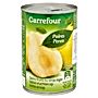 Carrefour Gruszki w syropie 412 g