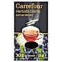 Carrefour Herbata czarna porzeczkowa 30 g (20 torebek)