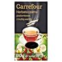 Carrefour Herbata czarna poziomkowa z nutką wanilii 30 g (20 torebek)