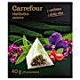 Carrefour Herbatka ziołowa z rooibosem i dziką różą 40 g (20 torebek)