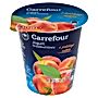 Carrefour Jogurt brzoskwiniowy 330 g