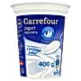 Carrefour Jogurt naturalny 400 g