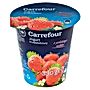 Carrefour Jogurt truskawkowy 330 g