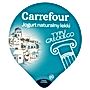 Carrefour Jogurt typu greckiego naturalny lekki 340 g