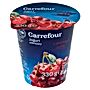 Carrefour Jogurt wiśniowy 330 g